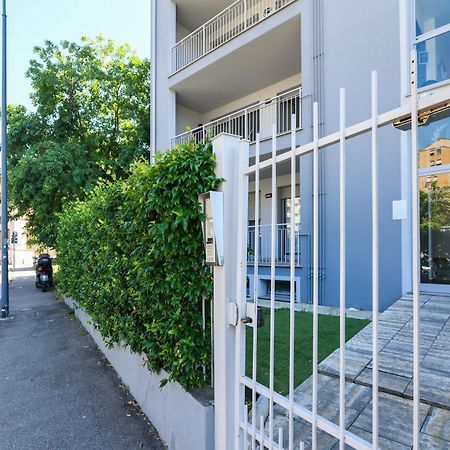 Primopiano - Bonomi Lejlighed Milano Eksteriør billede