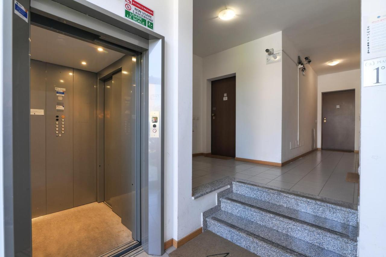 Primopiano - Bonomi Lejlighed Milano Eksteriør billede
